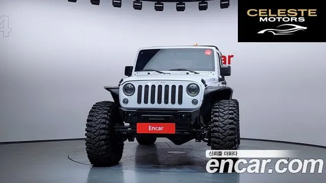 JEEP (JK) 3.6 4portes 2017 — photo 3 sur 20