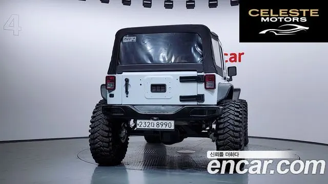 JEEP (JK) 3.6 4portes 2017 — photo 4 sur 20