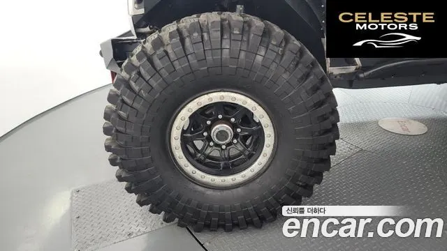 JEEP (JK) 3.6 4portes 2017 — photo 5 sur 20