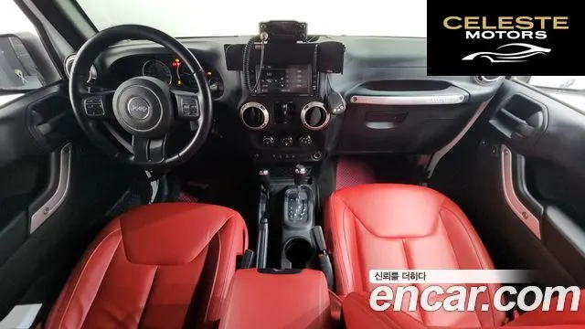 JEEP (JK) 3.6 4portes 2017 — photo 7 sur 20