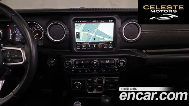 JEEP (JL) 2.0 4portes 2021 — photo 14 sur 20