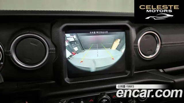 JEEP (JL) 2.0 4portes 2021 — photo 15 sur 20