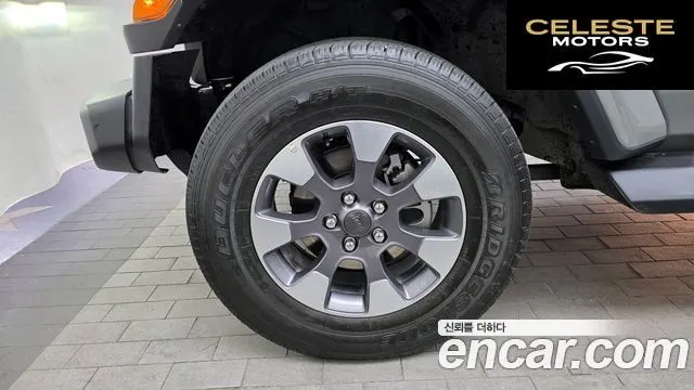 JEEP (JL) 2.0 4portes 2021 — photo 5 sur 20
