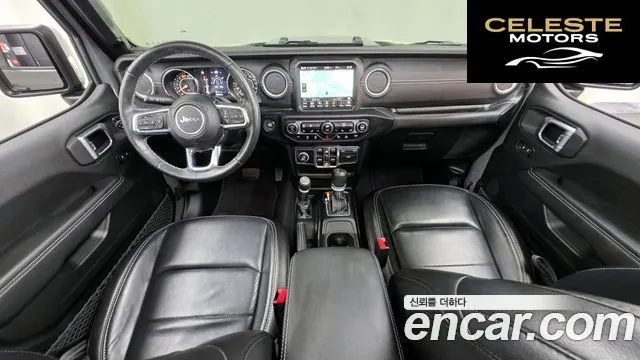 JEEP (JL) 2.0 4portes 2021 — photo 7 sur 20