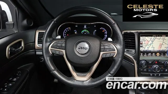 JEEP 3.6 Limited 2015 — photo 13 sur 26