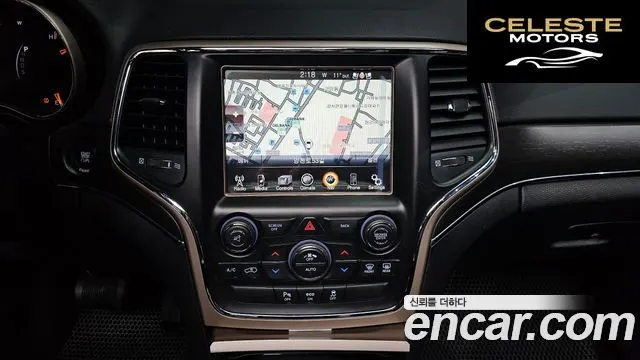 JEEP 3.6 Limited 2015 — photo 14 sur 26