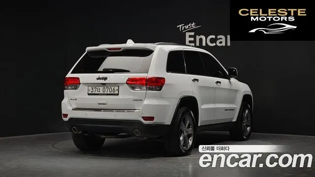 JEEP 3.6 Limited 2015 — photo 2 sur 26
