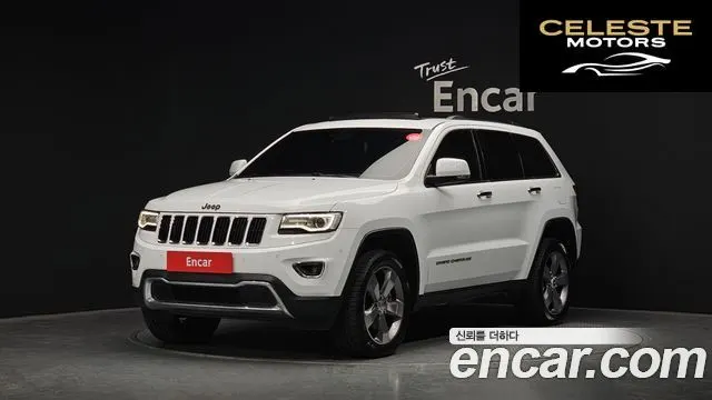 JEEP 3.6 Limited 2015 — photo 21 sur 26