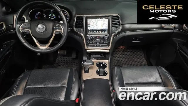 JEEP 3.6 Limited 2015 — photo 24 sur 26