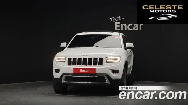 JEEP 3.6 Limited 2015 — photo 3 sur 26