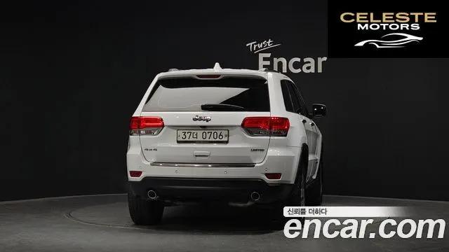 JEEP 3.6 Limited 2015 — photo 4 sur 26