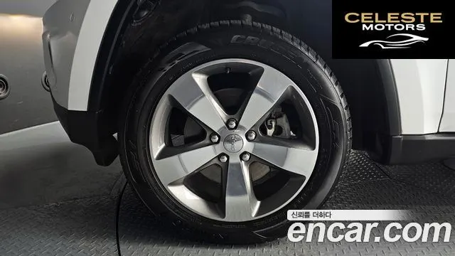JEEP 3.6 Limited 2015 — photo 5 sur 26
