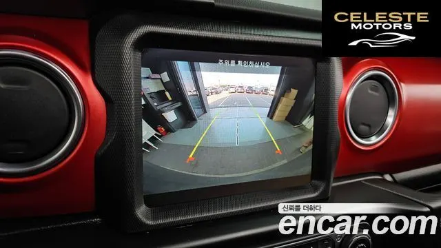 JEEP (JL) 2.0 4portes 2022 — photo 15 sur 20