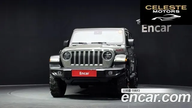 JEEP (JL) 2.0 4portes 2022 — photo 3 sur 20
