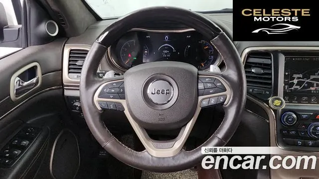 JEEP 3.0 2015 — photo 13 sur 20