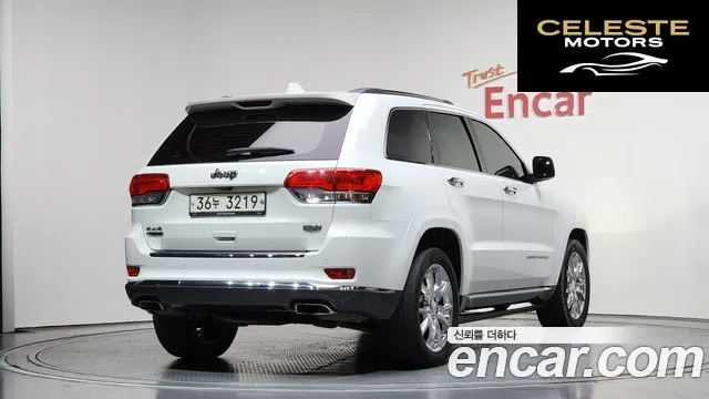 JEEP 3.0 2015 — photo 2 sur 20