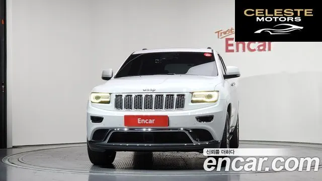 JEEP 3.0 2015 — photo 3 sur 20