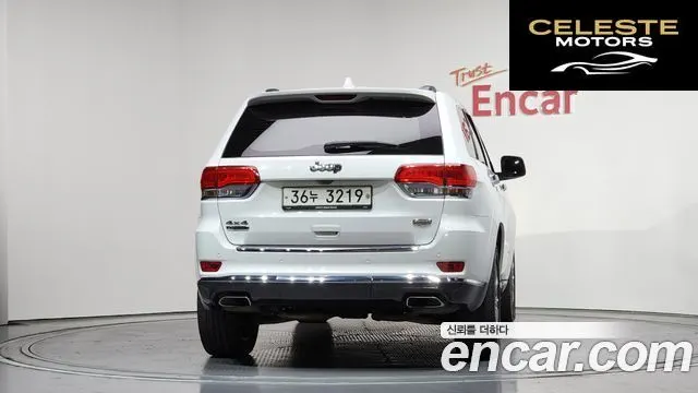 JEEP 3.0 2015 — photo 4 sur 20