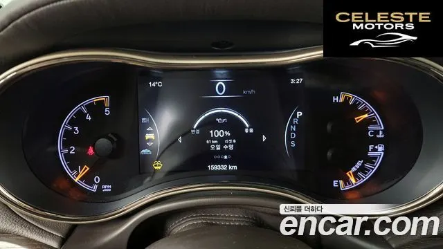 JEEP 3.0 2015 — photo 8 sur 20
