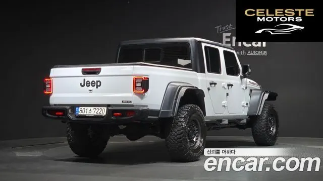 JEEP (JT) 3.6 2021 — photo 2 sur 20