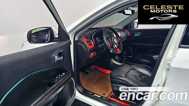 JEEP 22.4 AWD 2019 — photo 11 sur 20