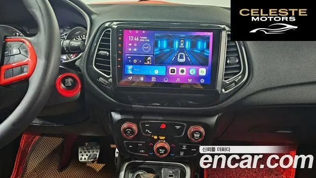 JEEP 22.4 AWD 2019 — photo 14 sur 20