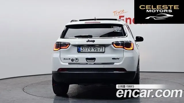 JEEP 22.4 AWD 2019 — photo 4 sur 20