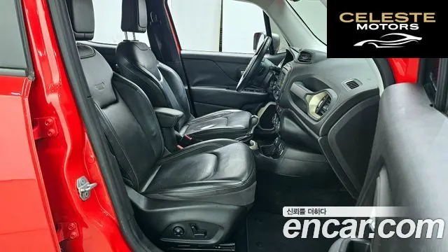 JEEP 2.0 Limited AWD 2015 — photo 10 sur 20