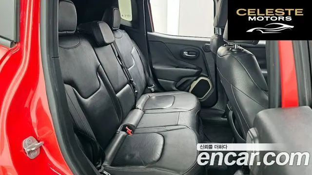 JEEP 2.0 Limited AWD 2015 — photo 12 sur 20