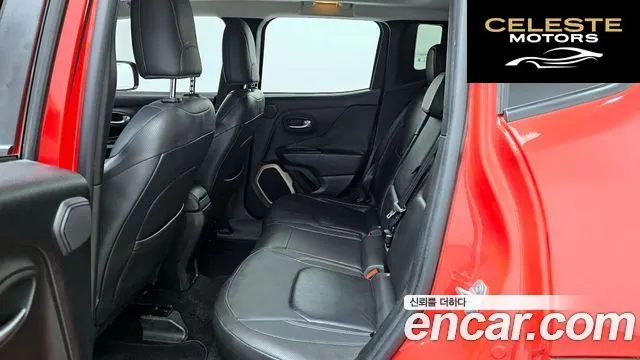 JEEP 2.0 Limited AWD 2015 — photo 13 sur 20