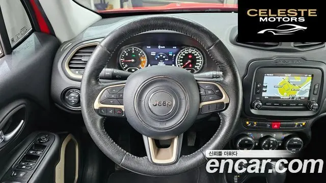 JEEP 2.0 Limited AWD 2015 — photo 14 sur 20