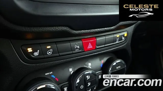 JEEP 2.0 Limited AWD 2015 — photo 17 sur 20