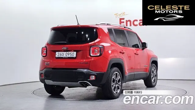 JEEP 2.0 Limited AWD 2015 — photo 2 sur 20