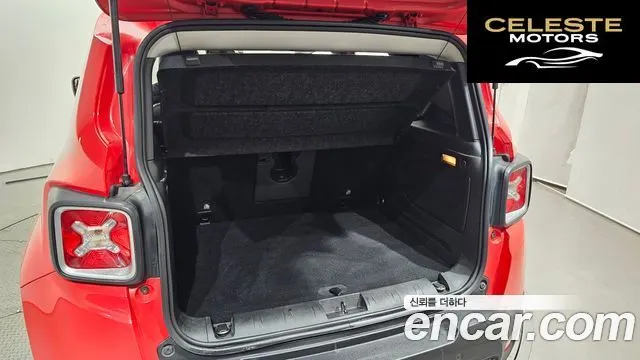 JEEP 2.0 Limited AWD 2015 — photo 20 sur 20