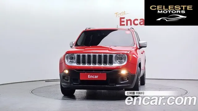 JEEP 2.0 Limited AWD 2015 — photo 3 sur 20