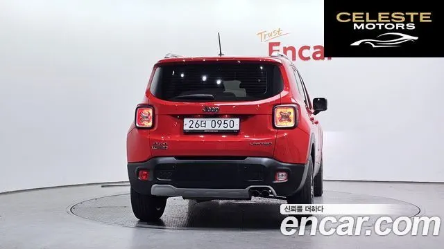 JEEP 2.0 Limited AWD 2015 — photo 4 sur 20