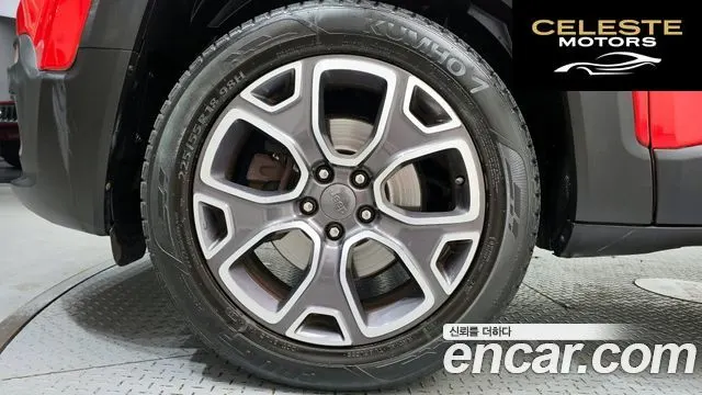 JEEP 2.0 Limited AWD 2015 — photo 5 sur 20
