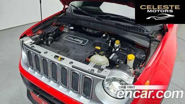 JEEP 2.0 Limited AWD 2015 — photo 6 sur 20