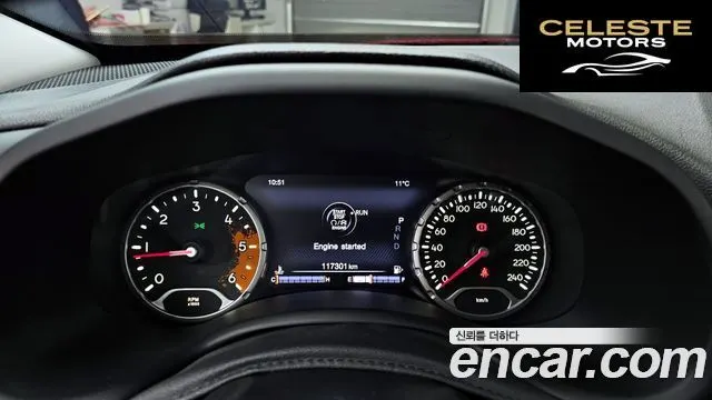 JEEP 2.0 Limited AWD 2015 — photo 8 sur 20
