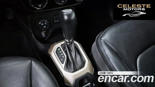 JEEP 2.0 Limited AWD 2015 — photo 9 sur 20