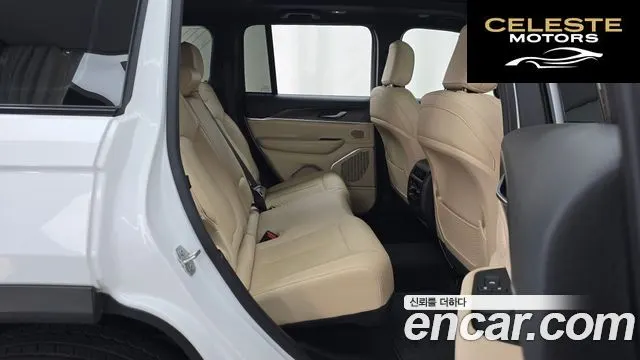 JEEP (WL) 3.6 Limited 2023 — photo 12 sur 26