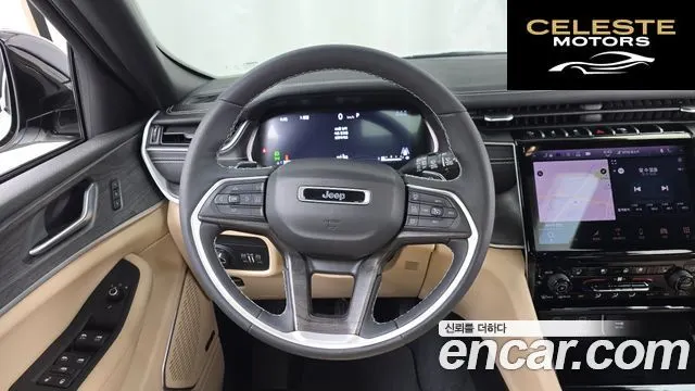 JEEP (WL) 3.6 Limited 2023 — photo 13 sur 26