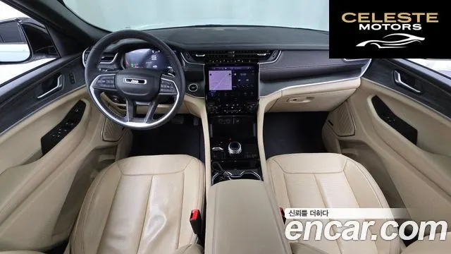 JEEP (WL) 3.6 Limited 2023 — photo 24 sur 26