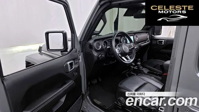 JEEP (JL) 2.0 4portes 2021 — photo 10 sur 20