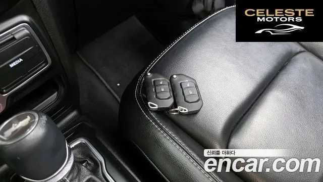 JEEP (JL) 2.0 4portes 2021 — photo 19 sur 20