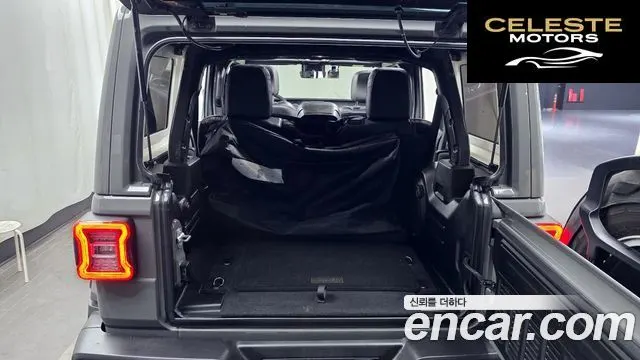 JEEP (JL) 2.0 4portes 2021 — photo 20 sur 20