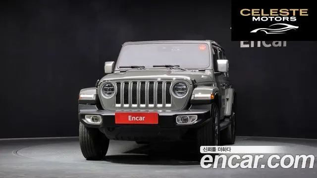 JEEP (JL) 2.0 4portes 2021 — photo 3 sur 20