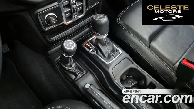 JEEP (JL) 2.0 4portes 2021 — photo 9 sur 20