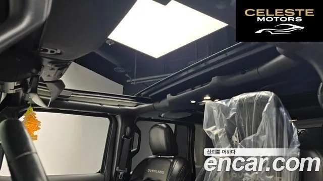 JEEP (JL) 2.0 4portes 2022 — photo 19 sur 20