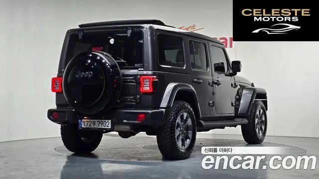 JEEP (JL) 2.0 4portes 2022 — photo 2 sur 20